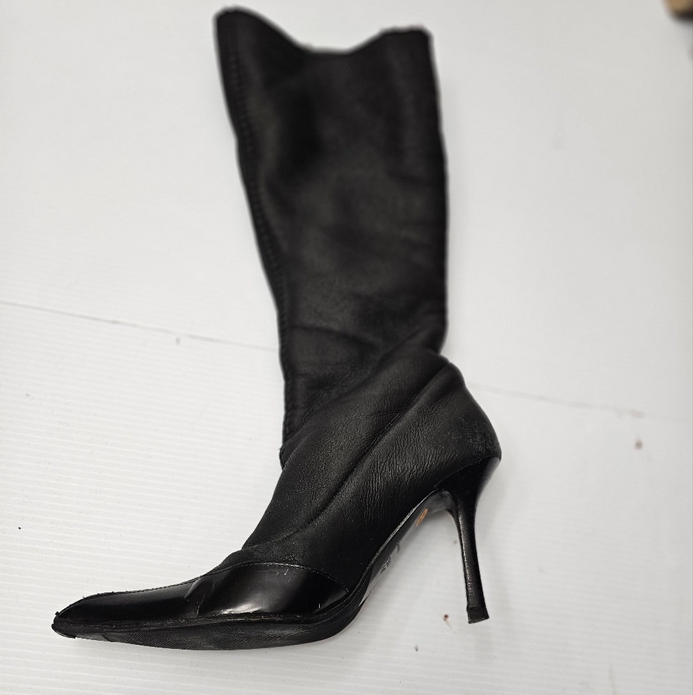 Giuseppe Zinotti Shearling Boots - Picture 4 of 15